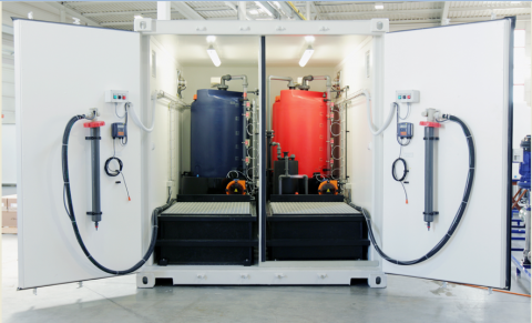 ¿Busca Producir Dióxido de Cloro? | Prominent