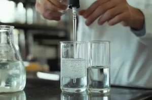 Dosificación química